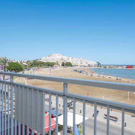 Forner Apartamentos Peñíscola 外观 照片
