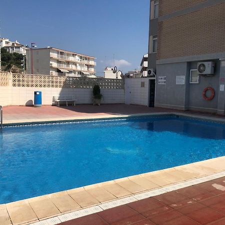 Forner Apartamentos Peñíscola 外观 照片