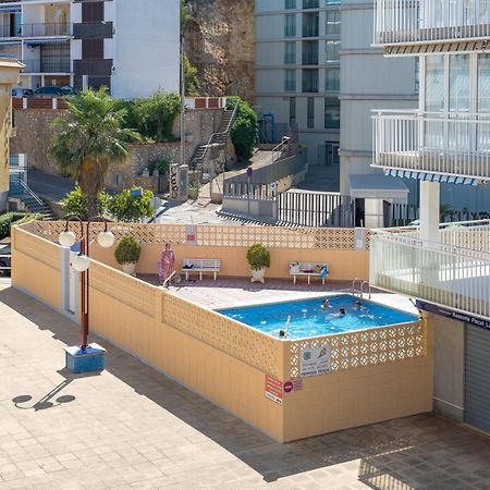 Forner Apartamentos Peñíscola 外观 照片