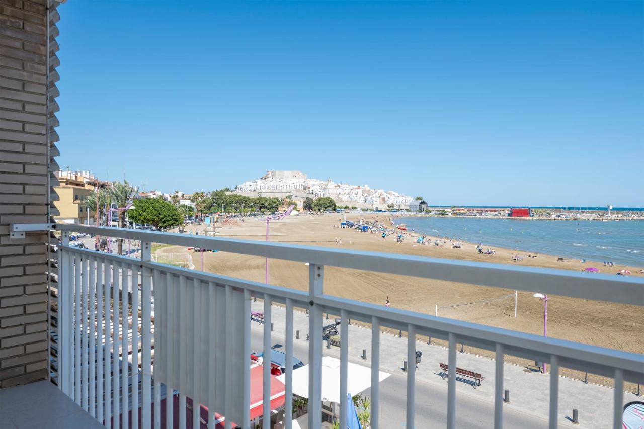 Forner Apartamentos Peñíscola 外观 照片