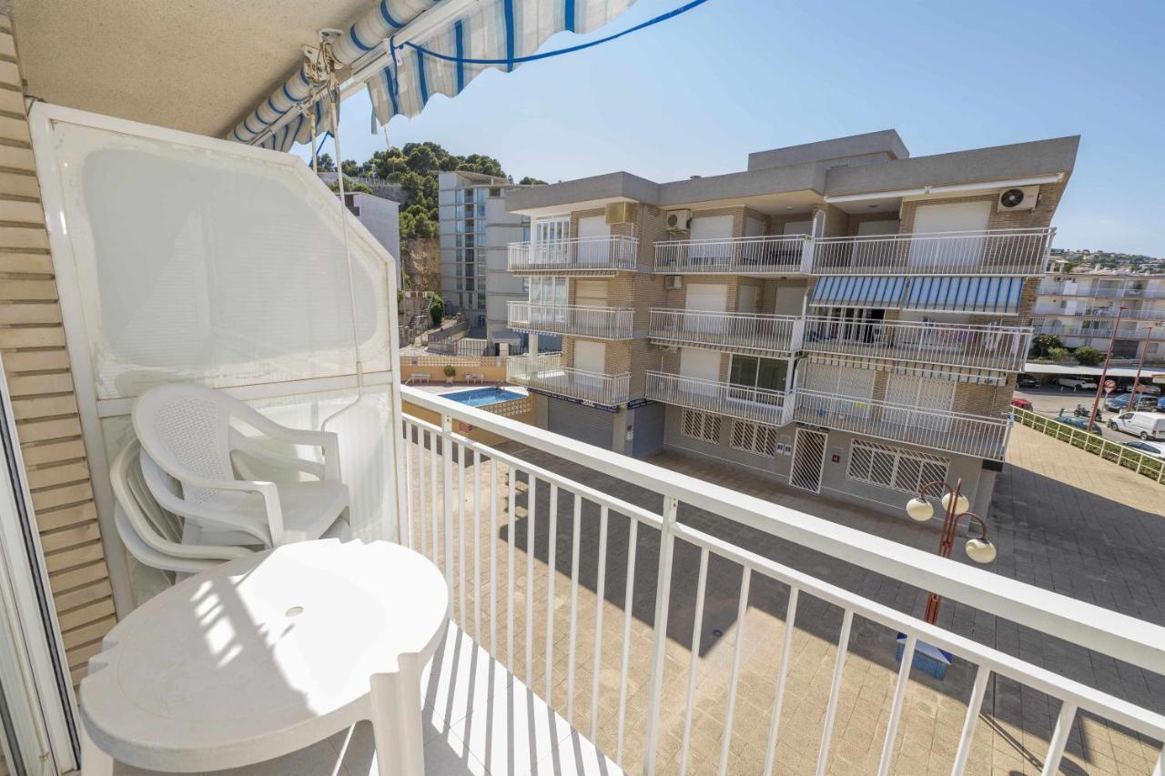 Forner Apartamentos Peñíscola 外观 照片
