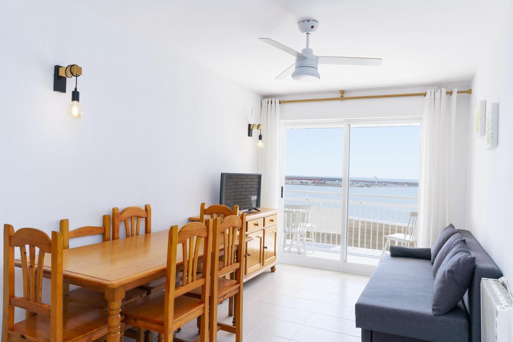 Forner Apartamentos Peñíscola 外观 照片