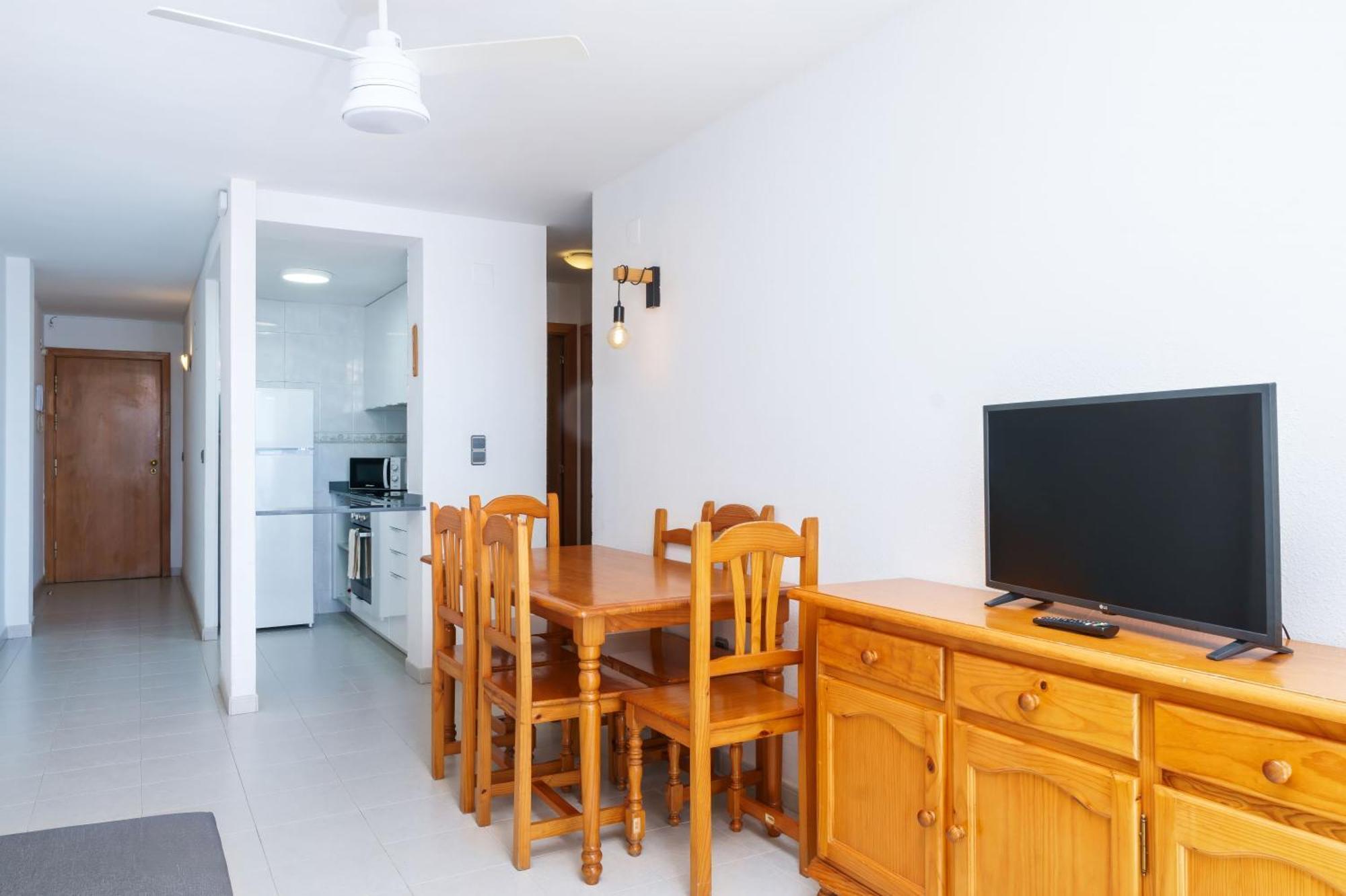 Forner Apartamentos Peñíscola 外观 照片