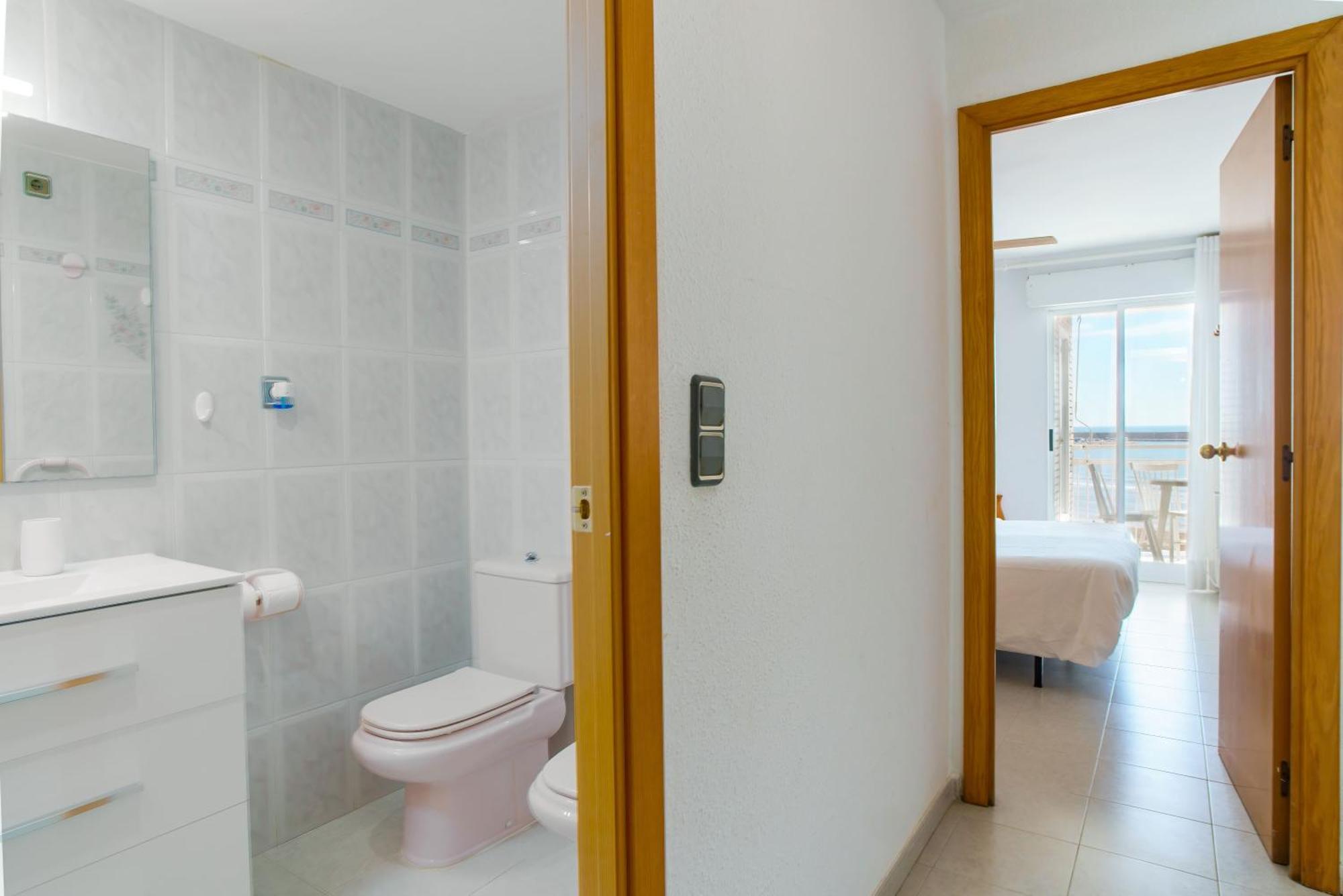 Forner Apartamentos Peñíscola 外观 照片