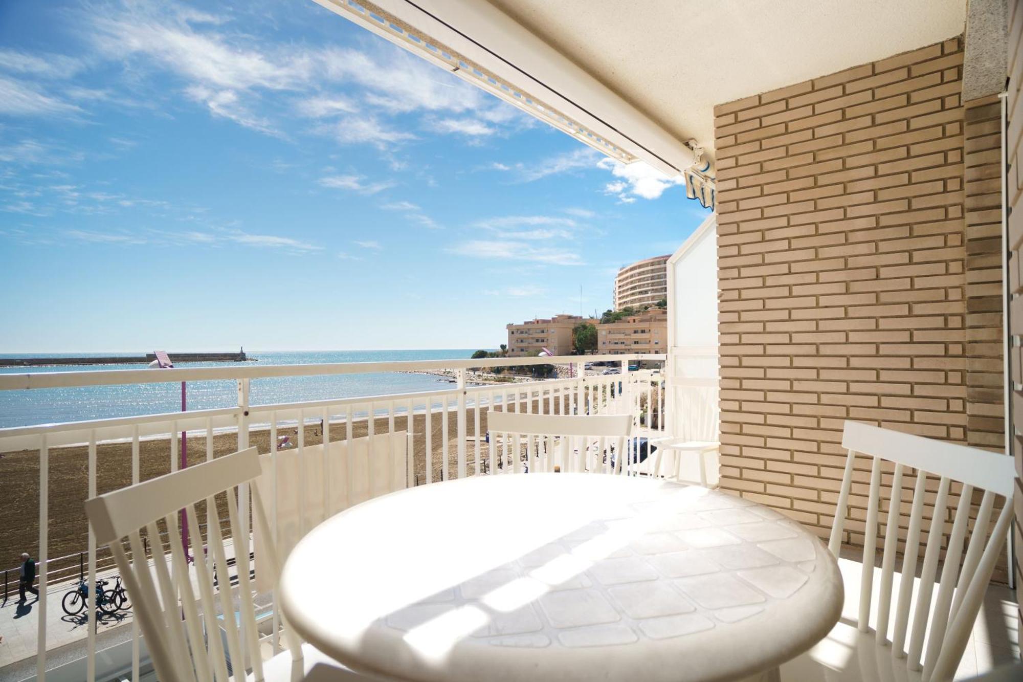 Forner Apartamentos Peñíscola 外观 照片