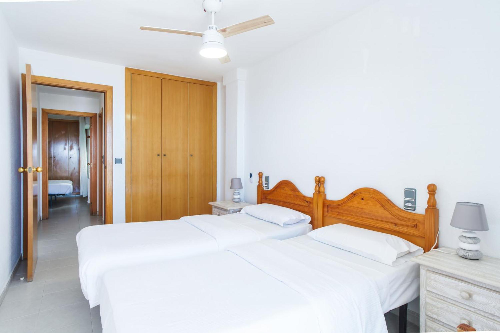 Forner Apartamentos Peñíscola 外观 照片