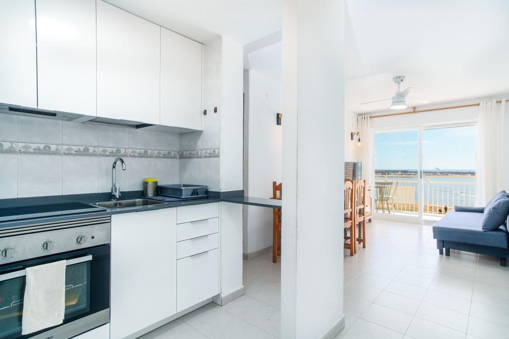 Forner Apartamentos Peñíscola 外观 照片