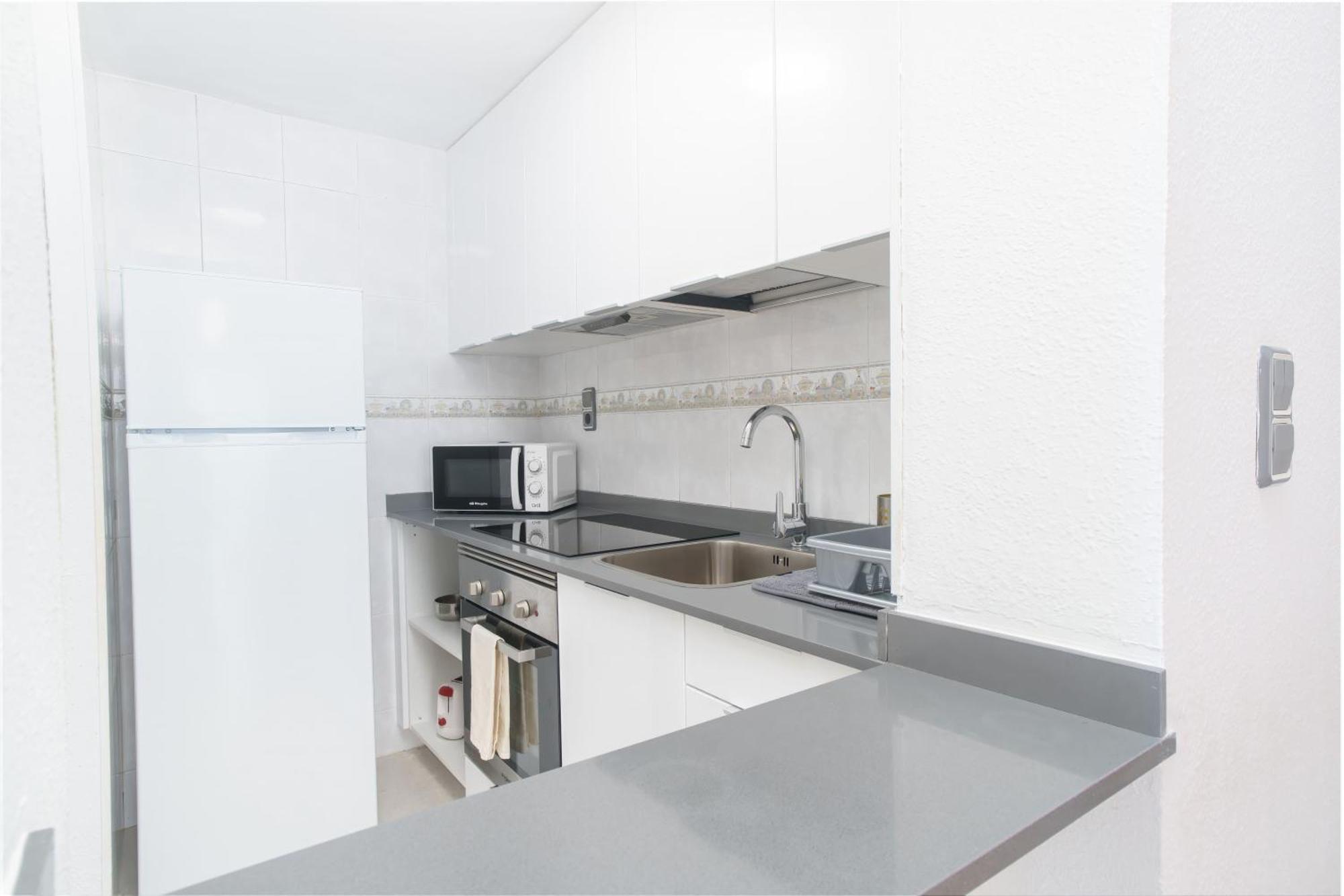 Forner Apartamentos Peñíscola 外观 照片