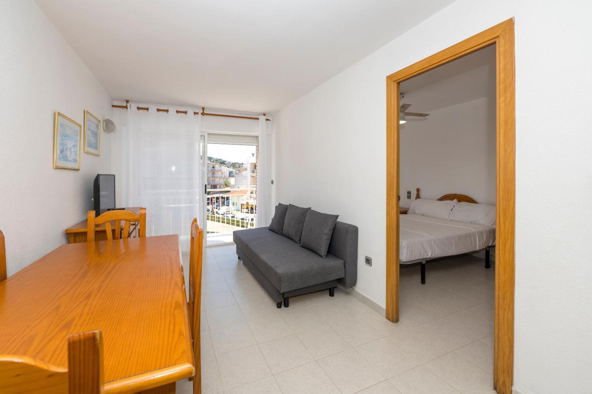 Forner Apartamentos Peñíscola 外观 照片