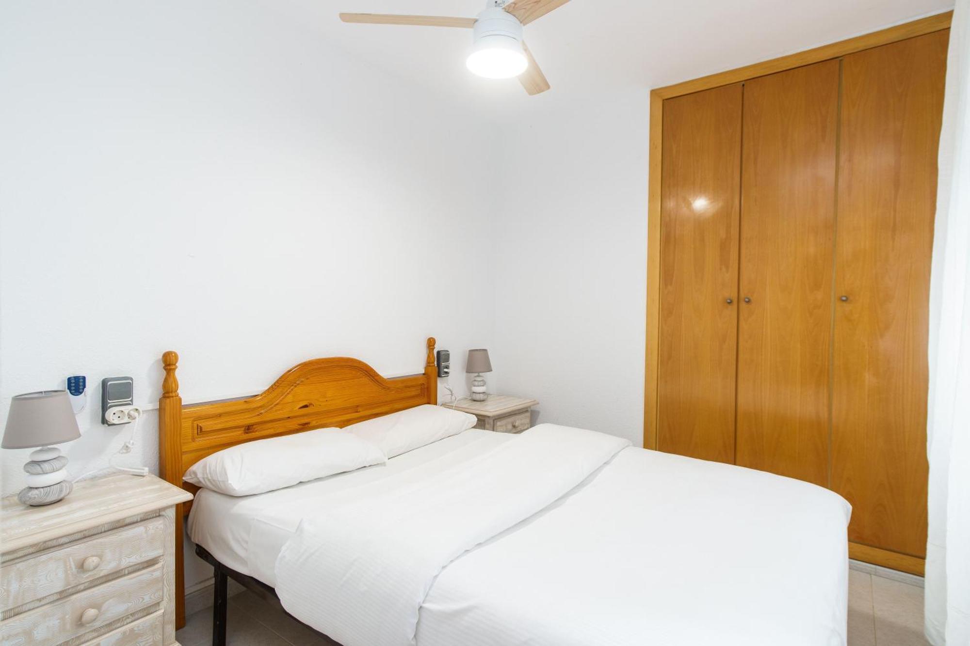 Forner Apartamentos Peñíscola 外观 照片
