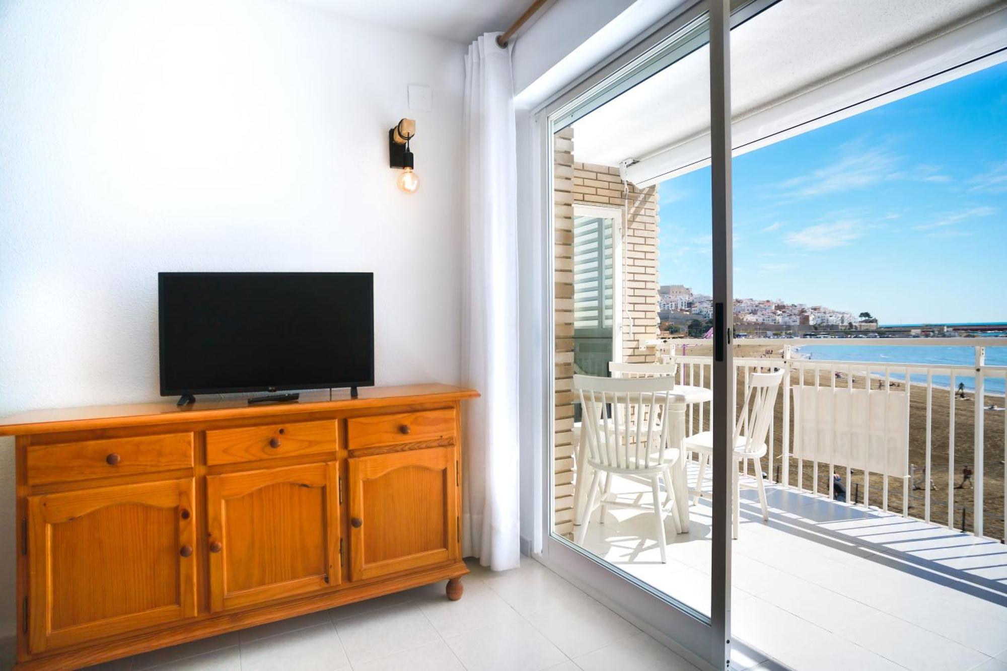 Forner Apartamentos Peñíscola 外观 照片