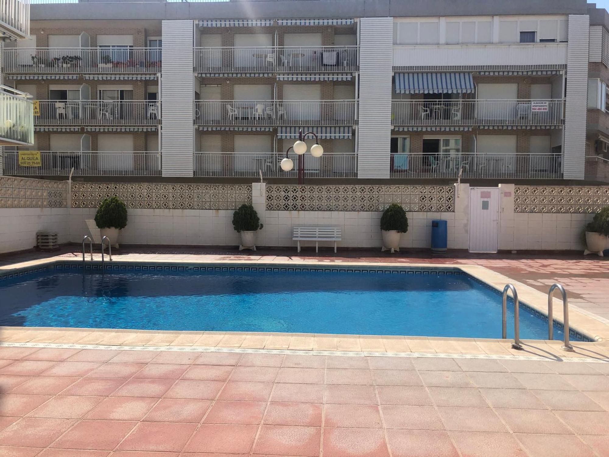 Forner Apartamentos Peñíscola 外观 照片