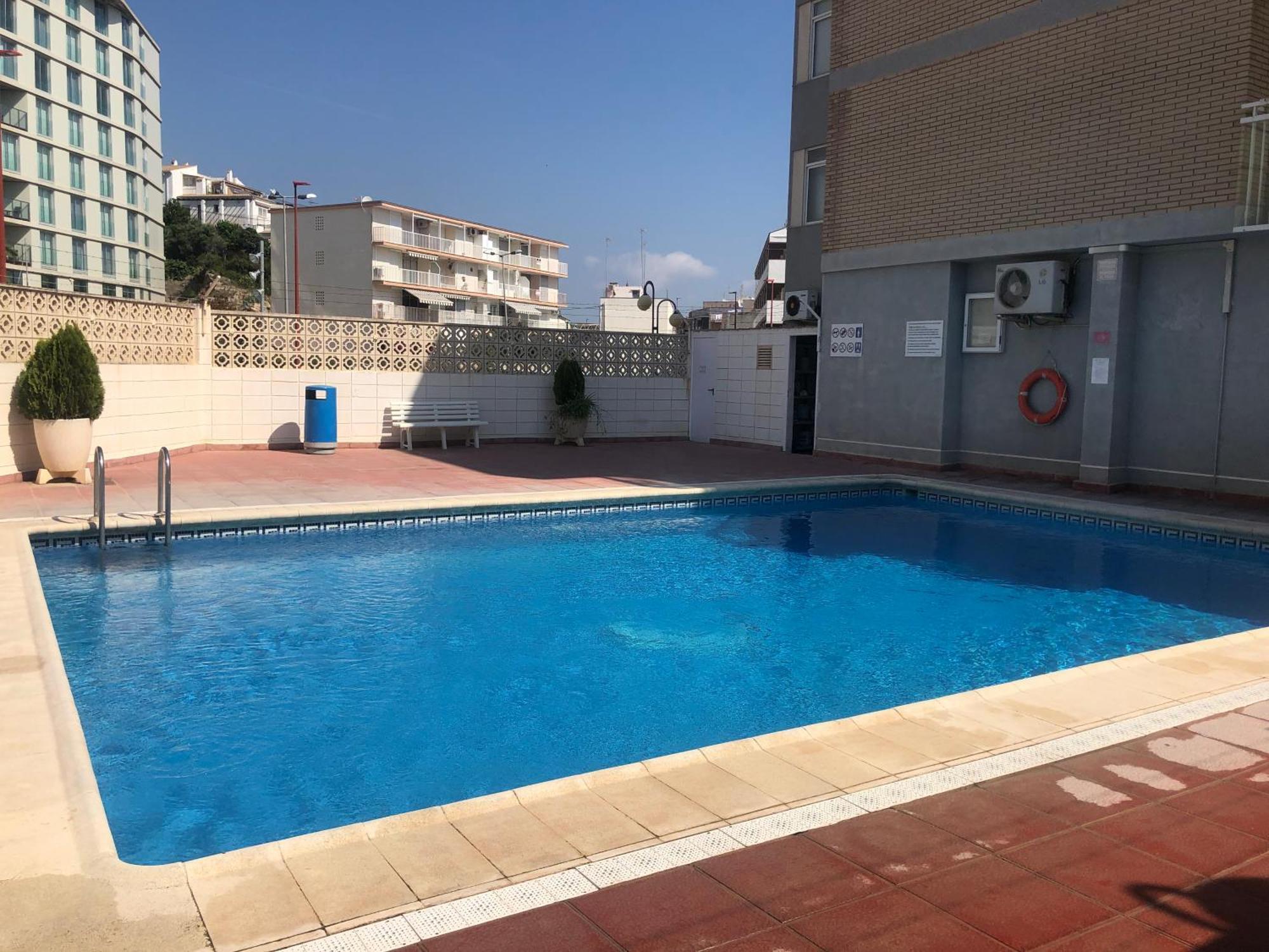 Forner Apartamentos Peñíscola 外观 照片