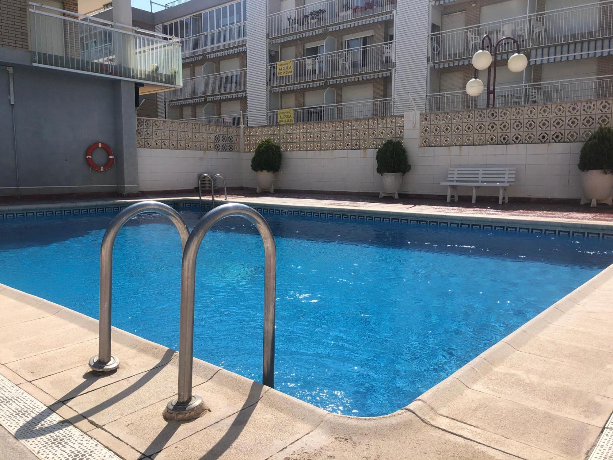 Forner Apartamentos Peñíscola 外观 照片
